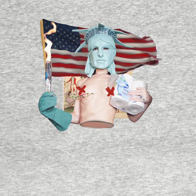 LADY LIBERTY by CULT AMERICA Podcast